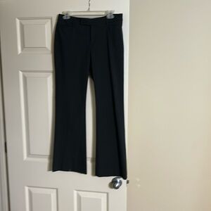 Loft modern boot pants size 2a